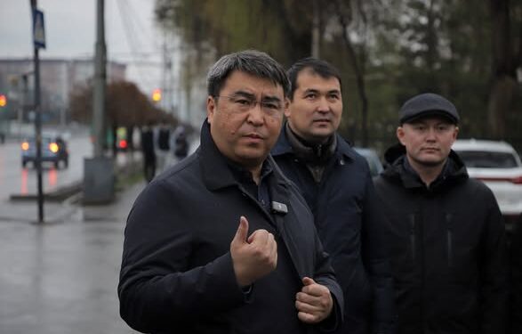 Ак-Буура дарыясынын жээгине 10 гектардан ашуун жерге сейил бак курулат