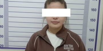 Жыныстык жол менен опузалап акча талап кылган аял кармалды