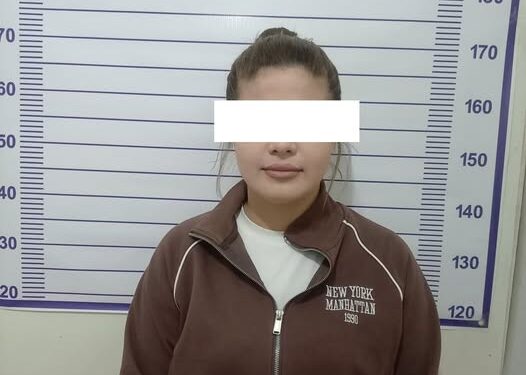 Жыныстык жол менен опузалап акча талап кылган аял кармалды