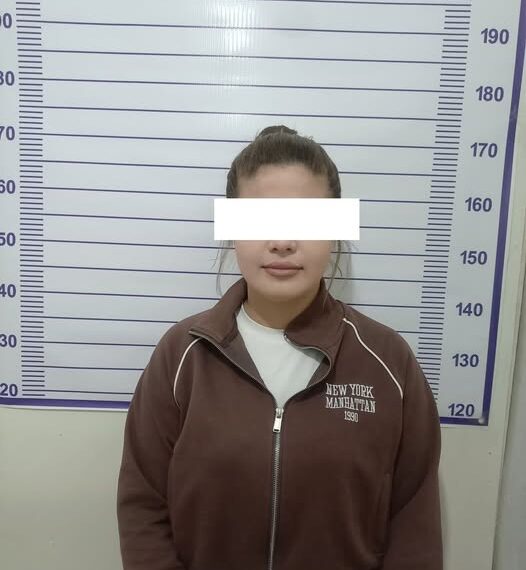 Жыныстык жол менен опузалап акча талап кылган аял кармалды