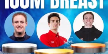 Денис Петрашов АКШда өткөн мелдеште алтын медаль жеңди