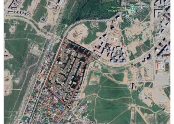 9 миллиард сомдук 10 гектар жер… Аламүдүн районунда мыйзамсыз сатылган жер тилкеси мамлекетке кайтарылды