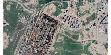 9 миллиард сомдук 10 гектар жер… Аламүдүн районунда мыйзамсыз сатылган жер тилкеси мамлекетке кайтарылды