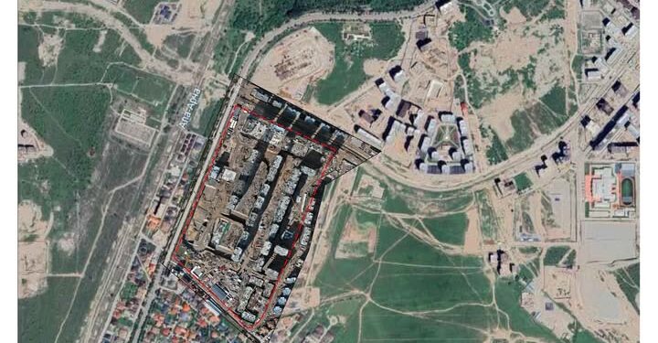 9 миллиард сомдук 10 гектар жер… Аламүдүн районунда мыйзамсыз сатылган жер тилкеси мамлекетке кайтарылды