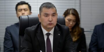 Канатбек Чыныбаевди Өзгөчө кырдаалдар министри кызматына дайындоого макулдук берүү маселеси тармактык комитетте каралды