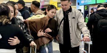 142 Кыргыз жараны Сауд Арабиядан учуп келди