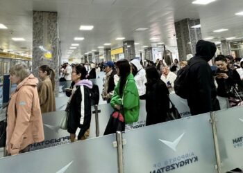 Жакынкы Чыгыш мамлекеттеринен Кыргызстанга өз алдынча кайтып келген жарандардын жалпы саны 3000ден ашты.