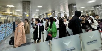 Жакынкы Чыгыш мамлекеттеринен Кыргызстанга өз алдынча кайтып келген жарандардын жалпы саны 3000ден ашты