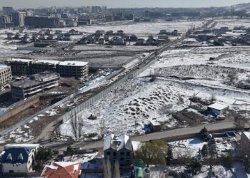 Курулуш министрлиги Орто-Сай айыл аймагындагы курулуш боюнча расмий түшүндүрмө таратты