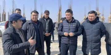 Нурдан Орунтаев: «Президент Оштогу курулуштун баарын аягына чыгарууну тапшырды»