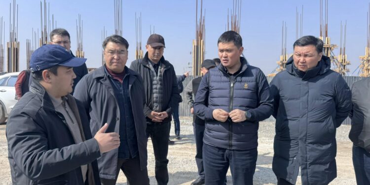 Нурдан Орунтаев: «Президент Оштогу курулуштун баарын аягына чыгарууну тапшырды»