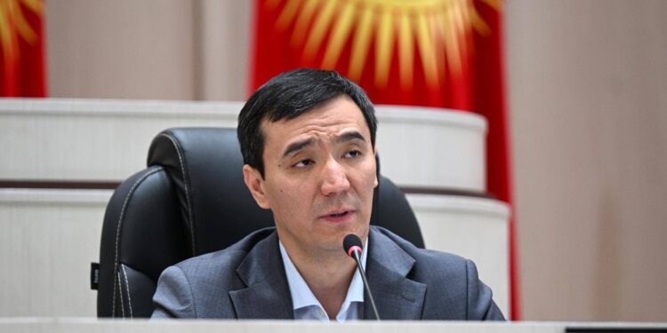 Депутат Алиев: «Бүгүн айрым эркектер ата болгонуна карабай, балдарды тарбиялоого тийиштүү деңгээлде катышпай жатат»