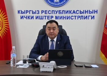 20-22-март күндөрү ички иштер органдары күчөтүлгөн тартипте кызмат өтөшөт