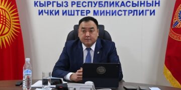 20-22-март күндөрү ички иштер органдары күчөтүлгөн тартипте кызмат өтөшөт