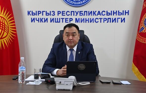 20-22-март күндөрү ички иштер органдары күчөтүлгөн тартипте кызмат өтөшөт