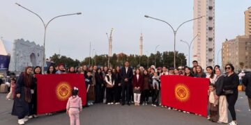 Кыргыз жарандарын Жакынкы Чыгыштан мекенине кайтаруу боюнча иштер улантылууда