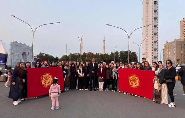 Кыргыз жарандарын Жакынкы Чыгыштан мекенине кайтаруу боюнча иштер улантылууда