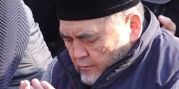 Ташиев Айт намазда ушак-айың, жалган жалаа тарап жатканын айтты