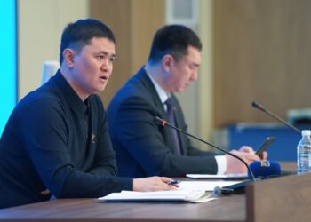 Манас шаарындагы ири объектилер Курулуш министрлигинин көзөмөлүнө өткөрүлөт