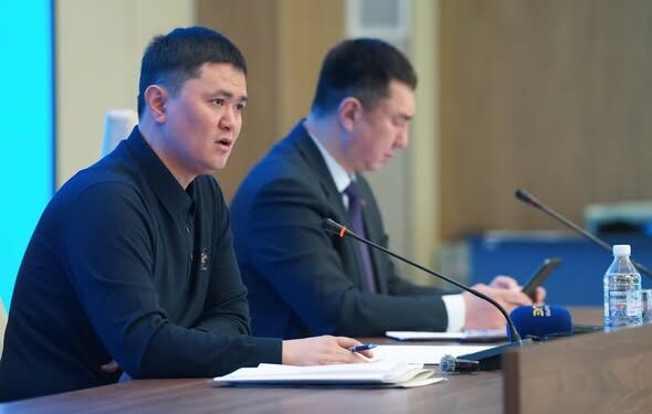 Манас шаарындагы ири объектилер Курулуш министрлигинин көзөмөлүнө өткөрүлөт