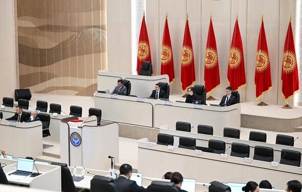 Депутаттар 23-марттан 27-мартка чейин аймактарда шайлоочулар менен иштешет