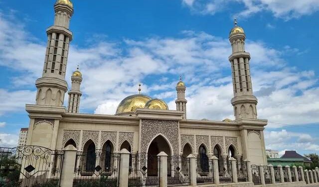 Жалал-Абад облусунда Орозо айт намазы мечиттерде окулат