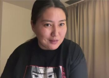 Райондук соттун чечими менен Махабат Тажибек кызы абактан чыкты