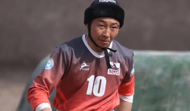 «Намыс» командасы көк бөрү боюнча «Нооруз» турниринде тарыхында алгач ирет Жогорку Лиганын чемпиону аталды