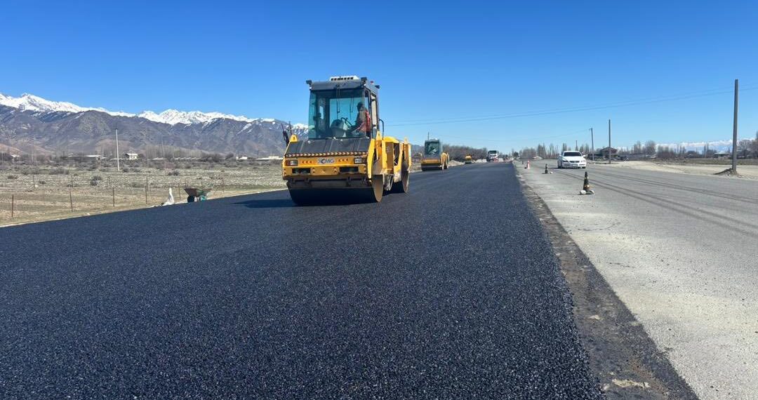 Быйыл өлкөдө кайсы жолдор оңдолот? Министрликтин маалыматы