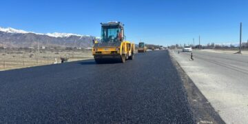 Быйыл өлкөдө кайсы жолдор оңдолот? Министрликтин маалыматы