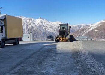 Быйыл Төө-Ашууда 10 чакырым жыл оңдолот