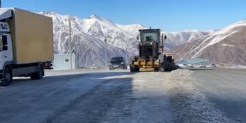 Быйыл Төө-Ашууда 10 чакырым жыл оңдолот