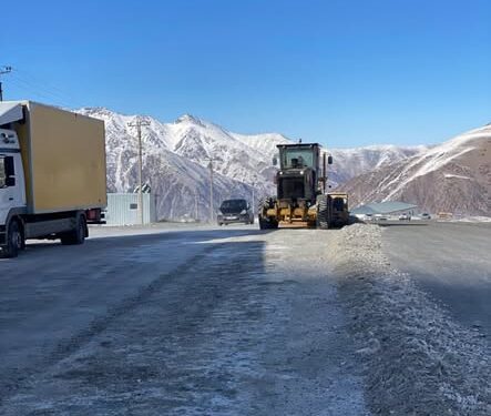 Быйыл Төө-Ашууда 10 чакырым жыл оңдолот