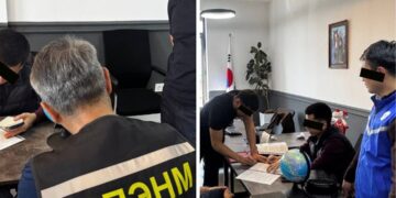 ИИМ жарандарды Данияга жана Германияга ишке орноштурууда бузууларды аныктады