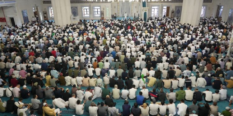 20-мартта Айт намаз мечиттерде окулат