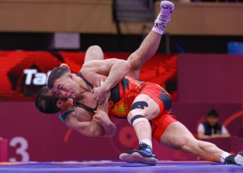 MUHAMET MALO рейтингдик турниринин соңку күнүндө грек-рим күрөшү боюнча 8 кыргызстандык балбан күч сынашат