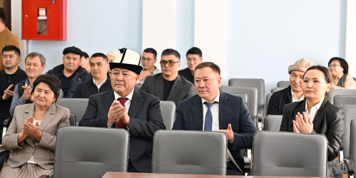 БШК Ормоновду, Калбердиеваны, Чойбековду жана Мурзакимованы Жогорку Кеӊештин шайланган депутаттары деп тааныды