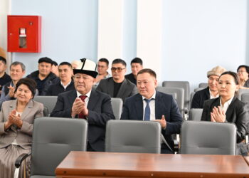 БШК Ормоновду, Калбердиеваны, Чойбековду жана Мурзакимованы Жогорку Кеӊештин шайланган депутаттары деп тааныды