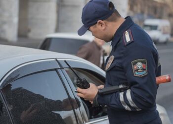 Өлкө башчысы: «Айрым МАИ кызматкерлери өздөрү жол эрежесин толук билбейт»