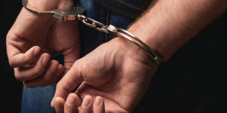 «УКМК тарабынан кармалды, арыз жазам деп коркуткан». Бишкекте 50 миң доллар талап кылууга шектүү кармалды