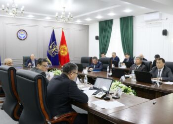 Эмгек министрлигинде жүргүзүлгөн аудитте 36 миллион сом өлчөмүндө финансылык бузуулар жана кемчиликтер катталды