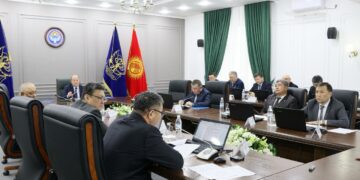 Эмгек министрлигинде жүргүзүлгөн аудитте 36 миллион сом өлчөмүндө финансылык бузуулар жана кемчиликтер катталды