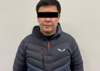 УКМК экс-депутат Куванычбек Конгантиевдин кармалышы боюнча маалымат таратты