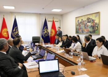 Жалпы финансылык бузуулар 1,5 миллион сом… Эсептөө палатасы Курулуш министрлигинде аудит жүргүздү