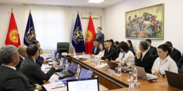 Жалпы финансылык бузуулар 1,5 миллиард сом… Эсептөө палатасы Курулуш министрлигинде аудит жүргүздү