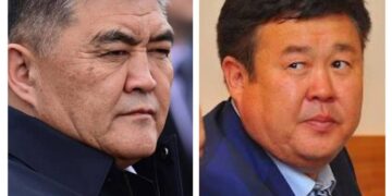 Ташиевдин уулу ишкер Шаршенбек Абдыкеримовдун айтып чыккан сөзүн калп деди