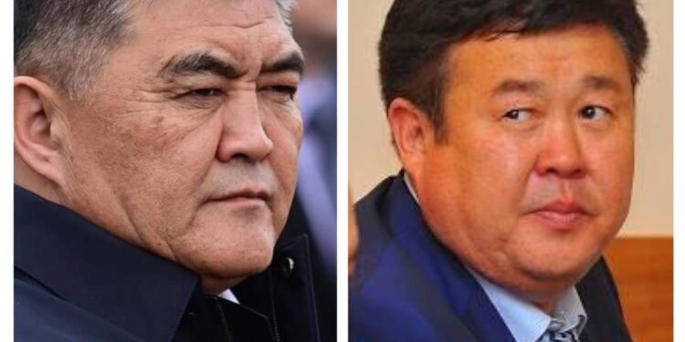 Ташиевдин уулу ишкер Шаршенбек Абдыкеримовдун айтып чыккан сөзүн калп деди