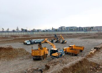 Royal Central Park «The Essence» подсекциясынын башталуусу — Бишкекте жогорку кабатта жашоонун жаңы стандарты