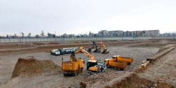 Royal Central Park «The Essence» подсекциясынын башталуусу — Бишкекте жогорку кабатта жашоонун жаңы стандарты