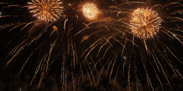 Spring Festival Royal Central Park’та: 5 000ден ашуун конок жана грандиоздуу фейерверк-шоу